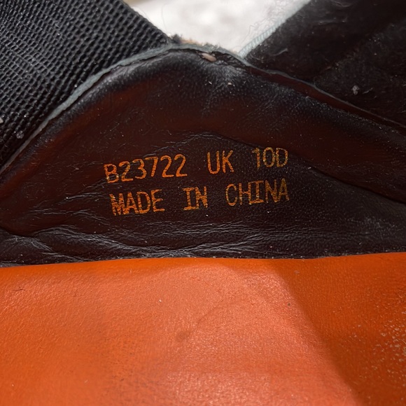 Men’s Y-3 Adidas Kaohe Mixed Media Sandal - Size US 10 - Picture 4 of 16